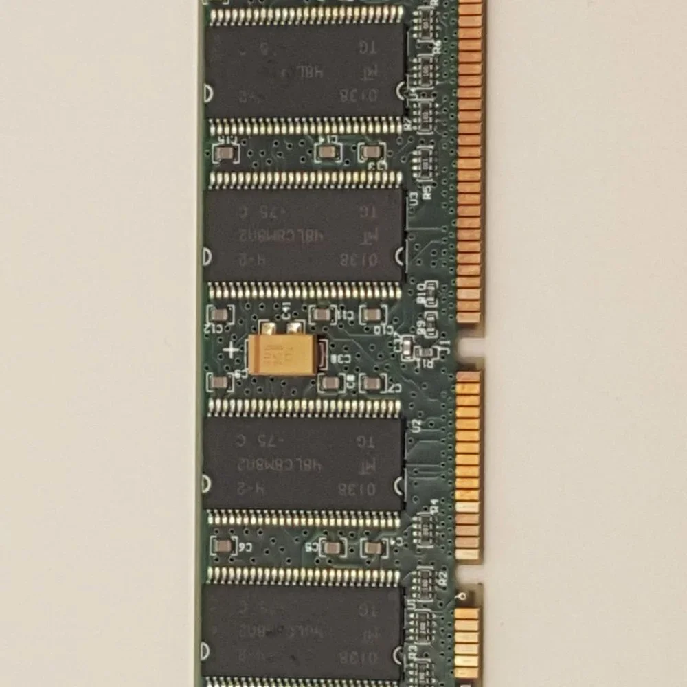 HP C7845AX 32MB 100-pin SDRAM DIMM Dual Inline Memory Module A3874-60001